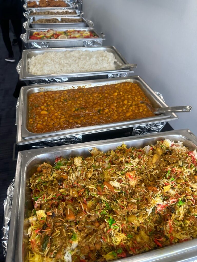 Indian Catering in Leicestershire